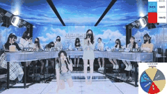 韩国女团PK热舞秀_黑丝长腿脱衣精彩合集_1