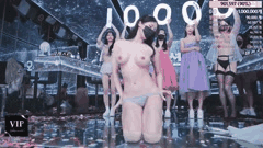 韩国女团PK黑丝长腿脱衣热舞精彩合集_18