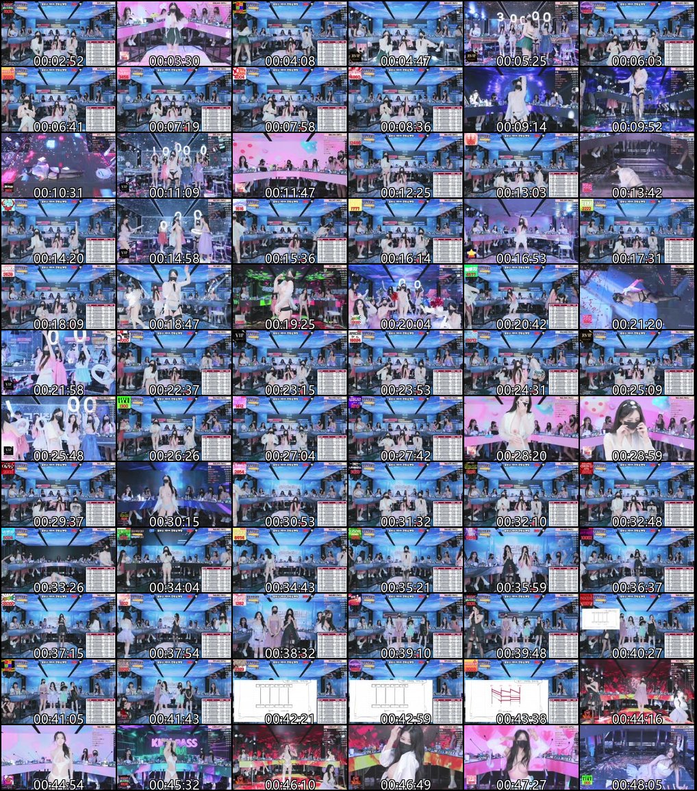 韩国女团PK黑丝长腿脱衣热舞精彩合集_18