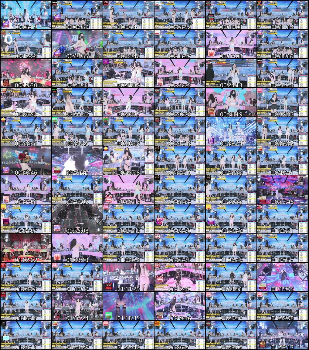 韩国女团PK黑丝长腿脱衣热舞精彩合集_36