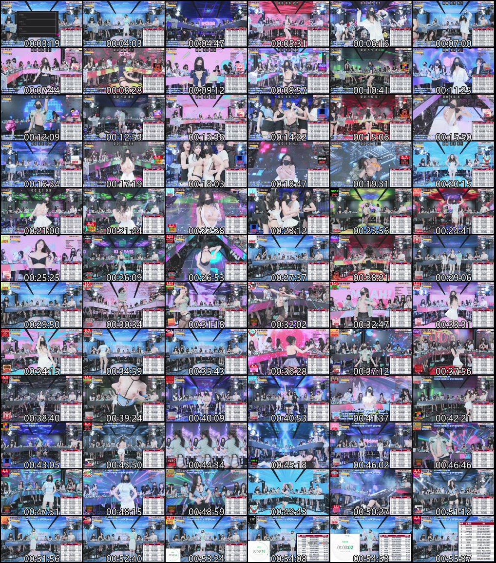 韩国女团PK黑丝长腿主播脱衣热舞精彩合集_2