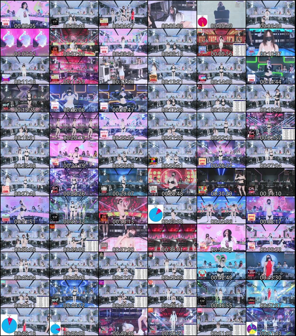 韩国BJ主播黑丝长腿脱衣热舞_女团PK裸舞合集番外篇诱惑爆表