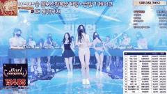 韩国女团PK热舞合集_黑丝长腿脱衣热舞精彩呈现_2