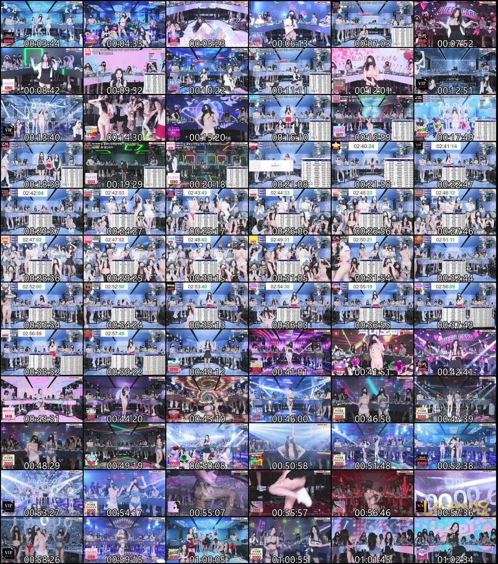 韩国女团PK热舞合集_黑丝长腿脱衣热舞精彩呈现_2