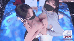 韩国BJ主播黑丝长腿热舞PK_女团脱衣裸舞诱惑_火辣身材摇曳欲罢不能