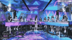 韩国女团PK黑丝长腿脱衣热舞精彩合集_1