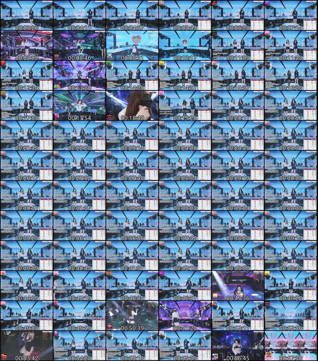 韩国综艺女团PK黑丝长腿脱衣热舞精彩合集