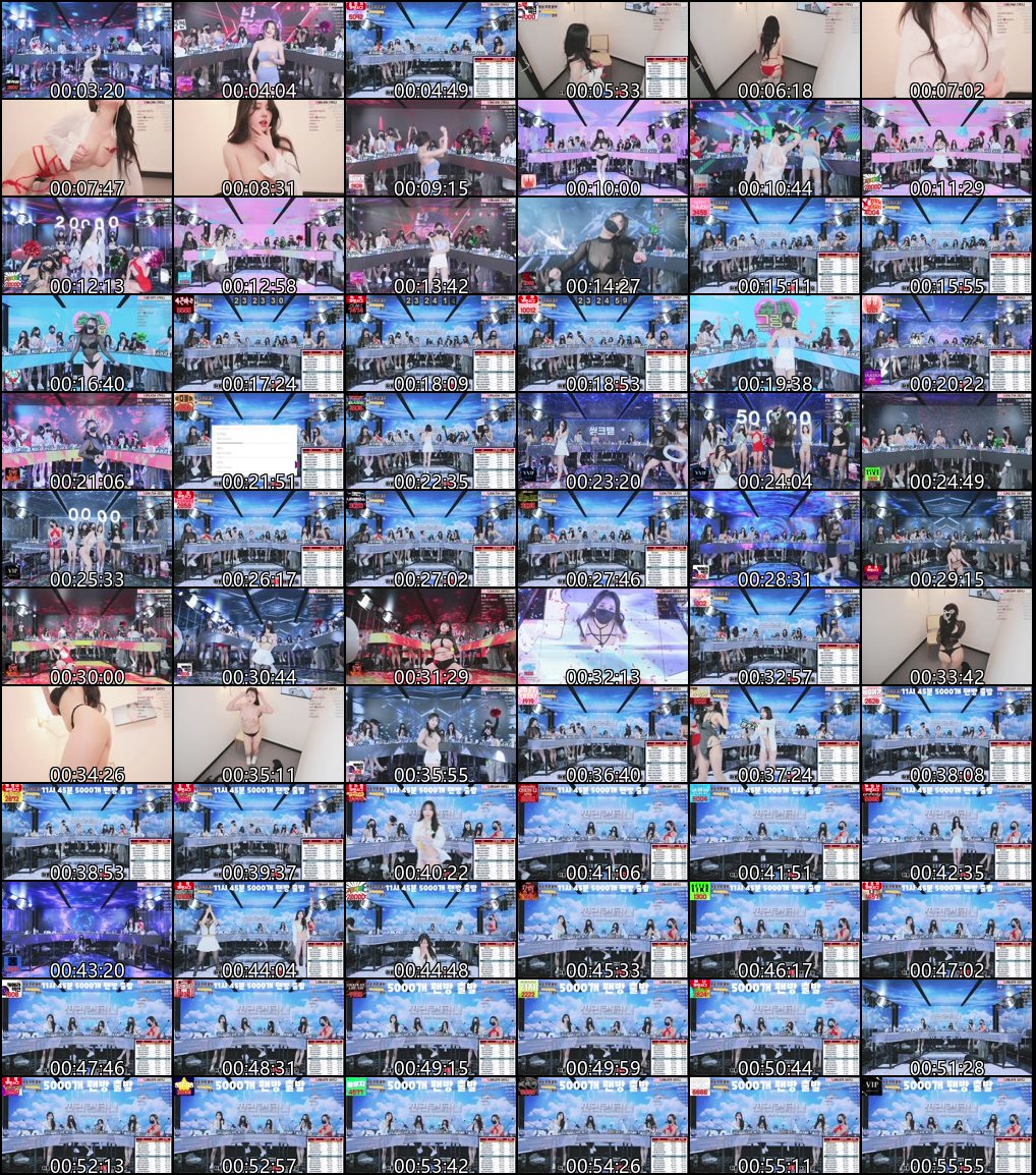 韩国女团PK热舞秀_黑丝长腿脱衣劲爆合集_3