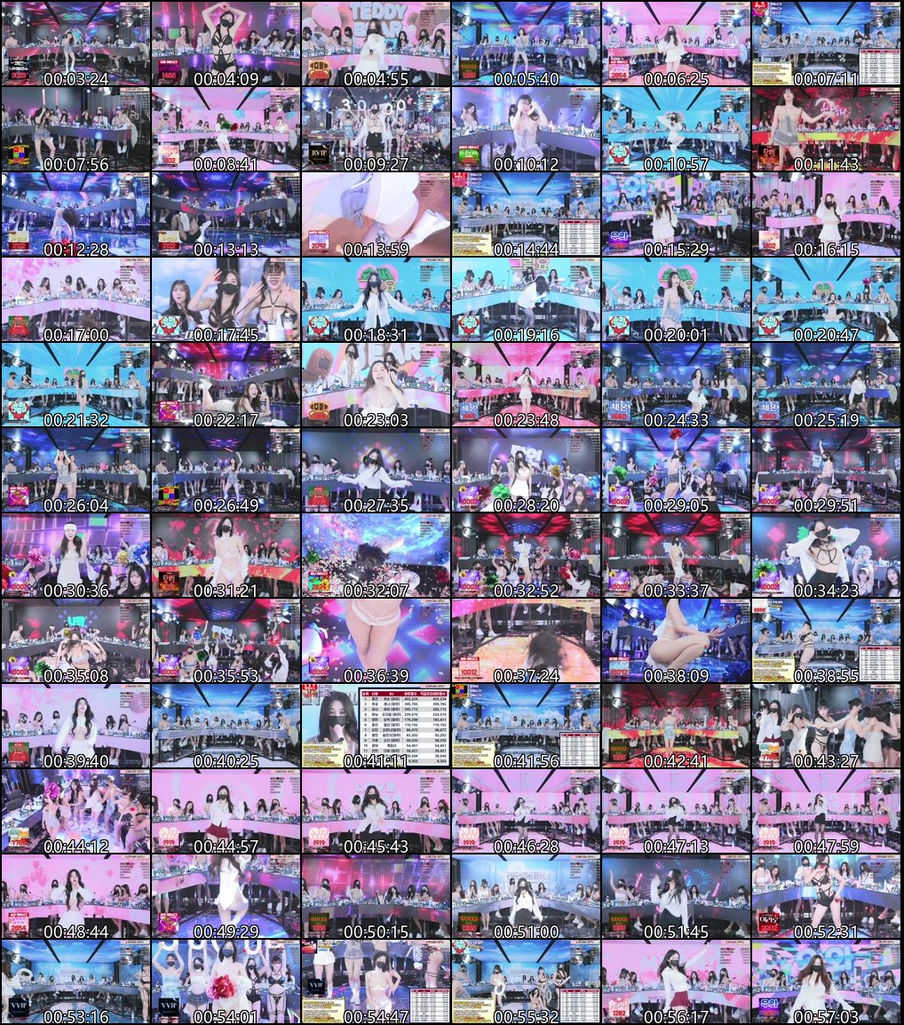 韩国女团PK热舞合集_黑丝长腿与脱衣诱惑