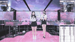 韩国女团PK热舞合集_黑丝长腿脱衣秀精彩回顾