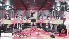 韩国综艺女团黑丝长腿PK脱衣热舞_BJ主播裸舞诱惑合集