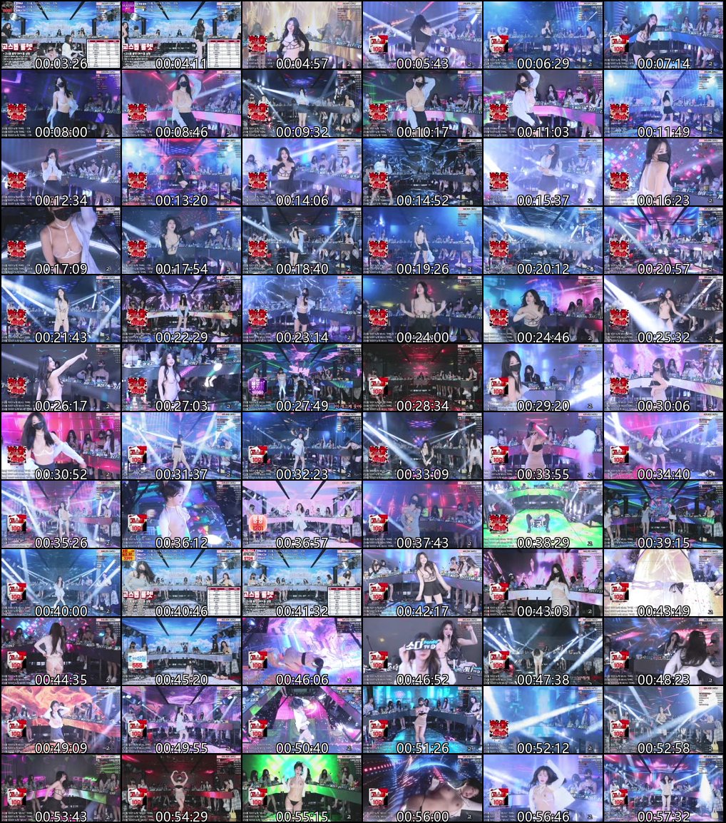 韩国女团PK热舞合集_黑丝长腿与脱衣表演精彩纷呈_1