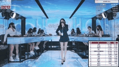 韩国女团PK热舞秀_黑丝长腿脱衣舞合集