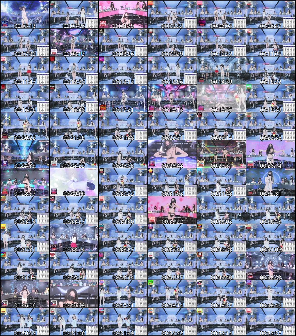 韩国BJ主播热辣裸舞_女团黑丝长腿PK脱衣秀合集