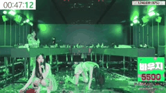 韩国女团PK热舞合集_黑丝长腿脱衣劲舞精彩呈现