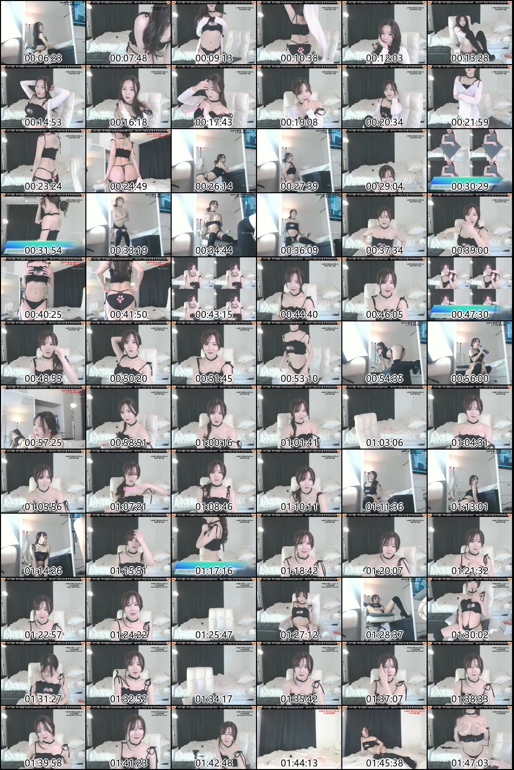 韩国知名主播青草的裸舞精彩合集尽享最新62部作品