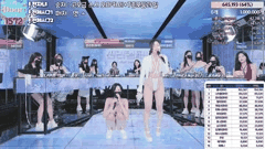 韩国女团PK热舞合集_黑丝长腿脱衣舞精彩呈现