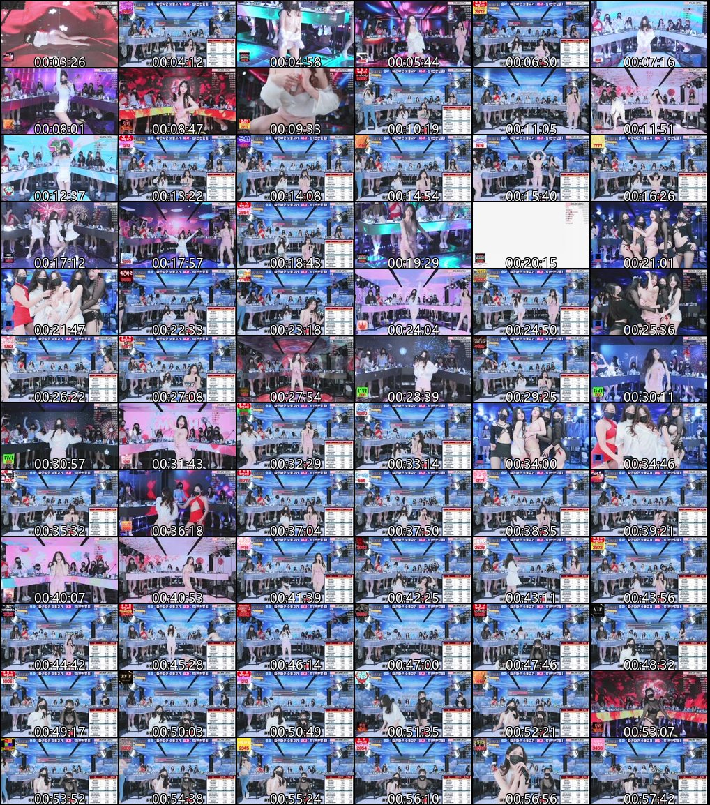 韩国女团PK黑丝长腿主播脱衣热舞精彩合集_26