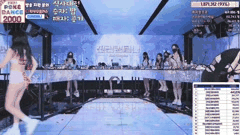 韩国女团PK热舞_黑丝长腿的脱衣诱惑