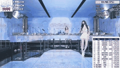 韩国女团黑丝长腿PK热舞_脱衣裸舞诱惑爆棚_主播福利腿玩年