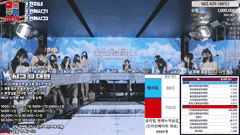 韩国女团PK热舞秀_黑丝长腿与脱衣表演精彩合集