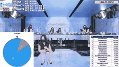 韩国女团PK热舞合集_黑丝长腿脱衣秀精彩瞬间_3