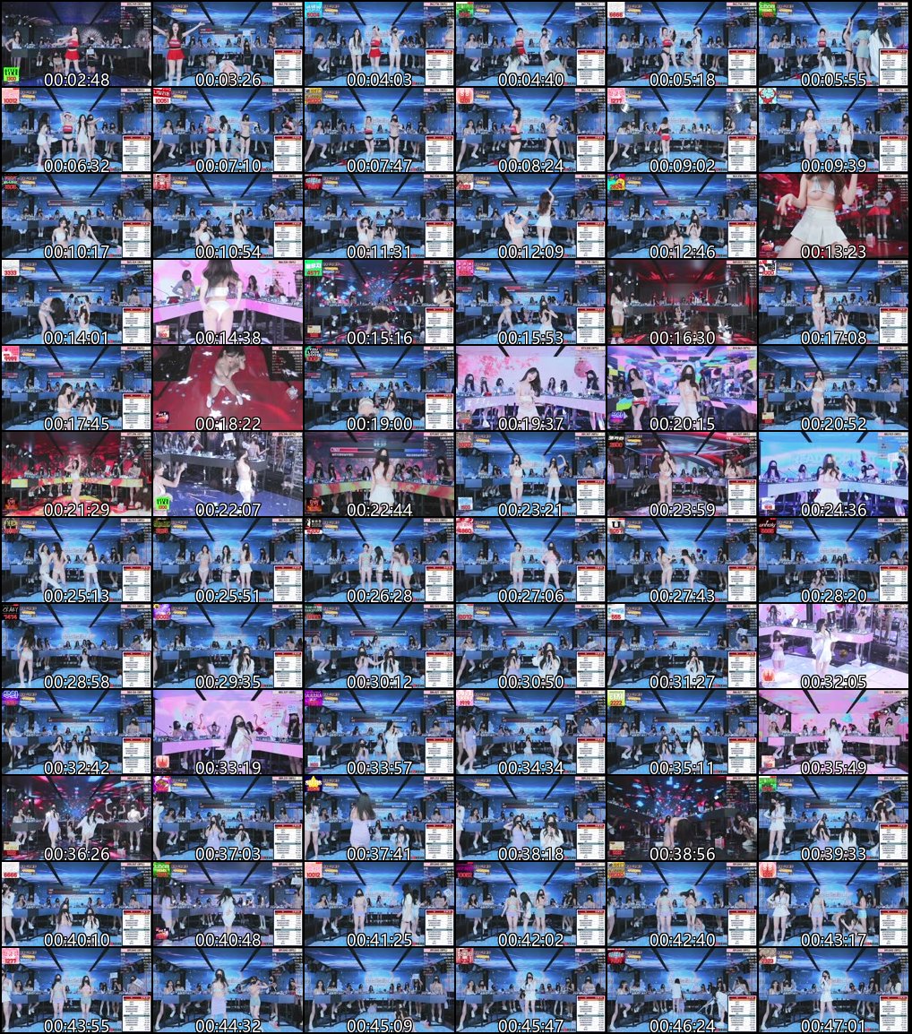 韩国女团PK热舞秀_黑丝长腿脱衣精彩合集_2