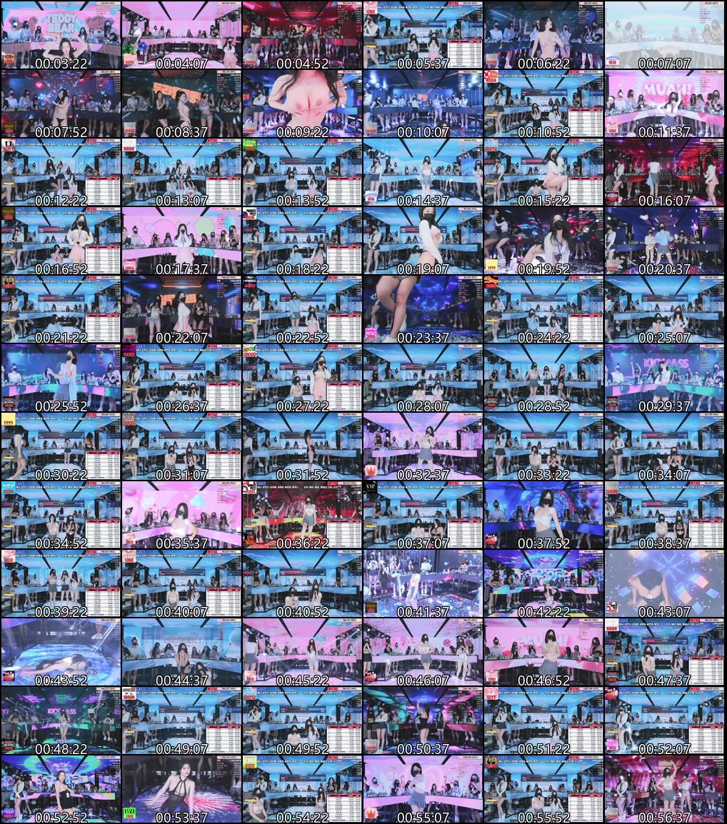 韩国女团PK黑丝长腿脱衣热舞精彩合集_12