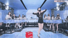 韩国BJ主播黑丝长腿脱衣热舞_女团PK裸舞福利_激情诱惑让人血脉喷张