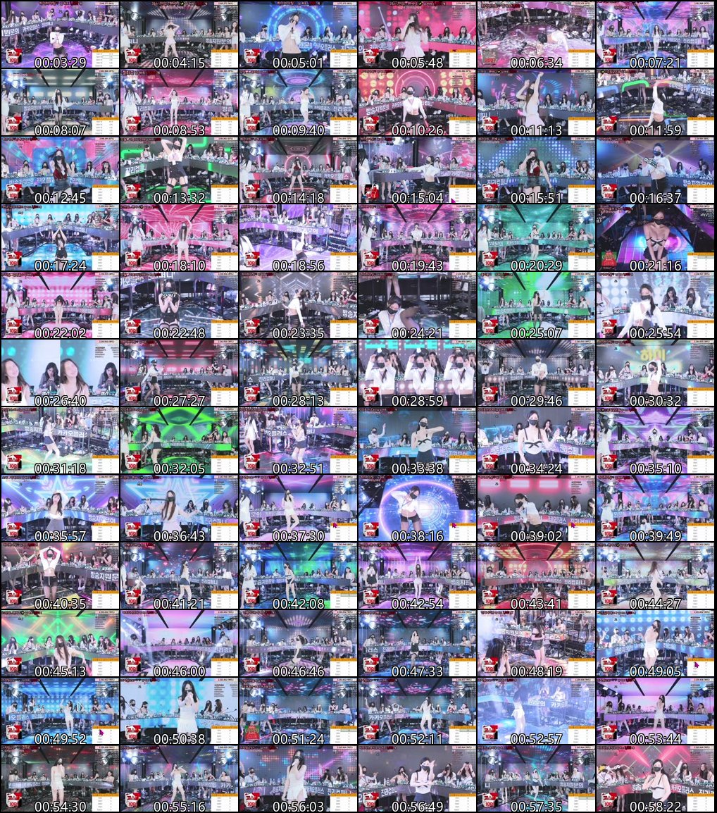 韩国女团PK黑丝长腿脱衣热舞精彩合集_61