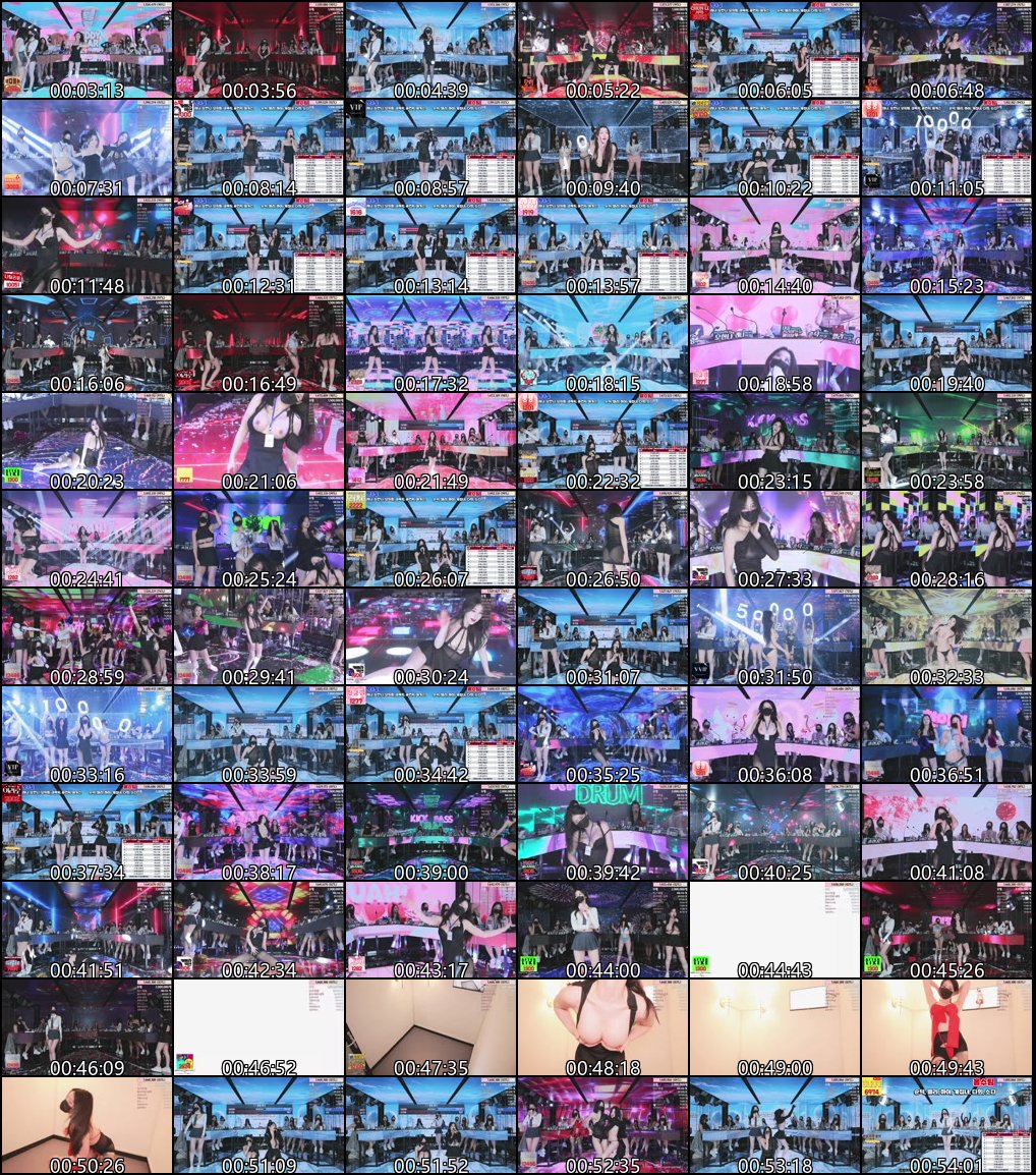 韩国女团PK热舞合集_黑丝长腿脱衣激情表演_1