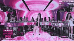 韩国综艺女团PK黑丝长腿脱衣热舞精彩合集_3