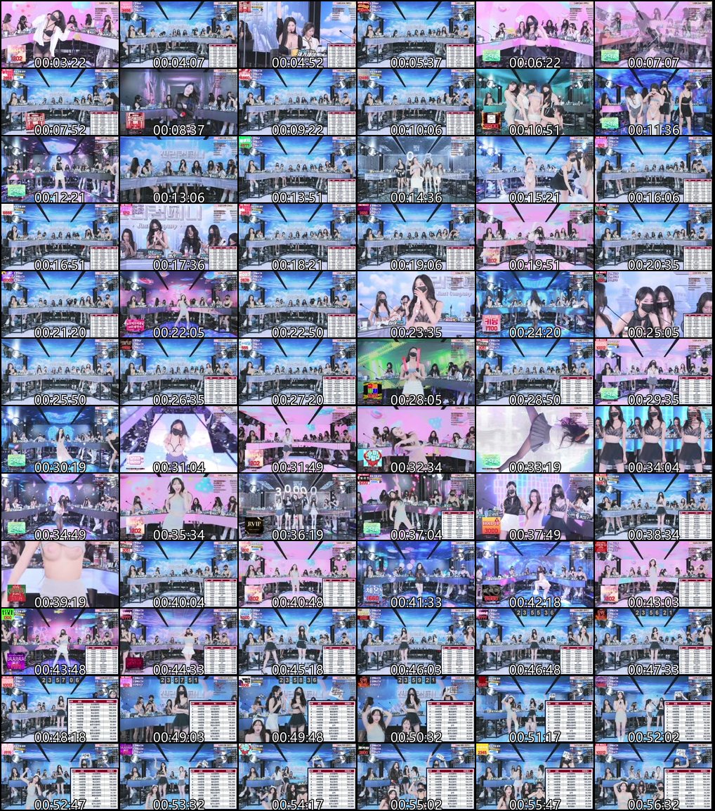 韩国女团PK黑丝长腿脱衣热舞精彩合集_30