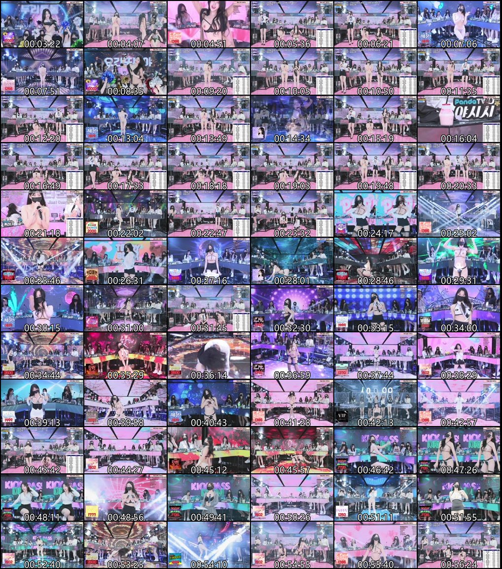 韩国女团PK热舞合集_黑丝长腿脱衣秀精彩回顾_1