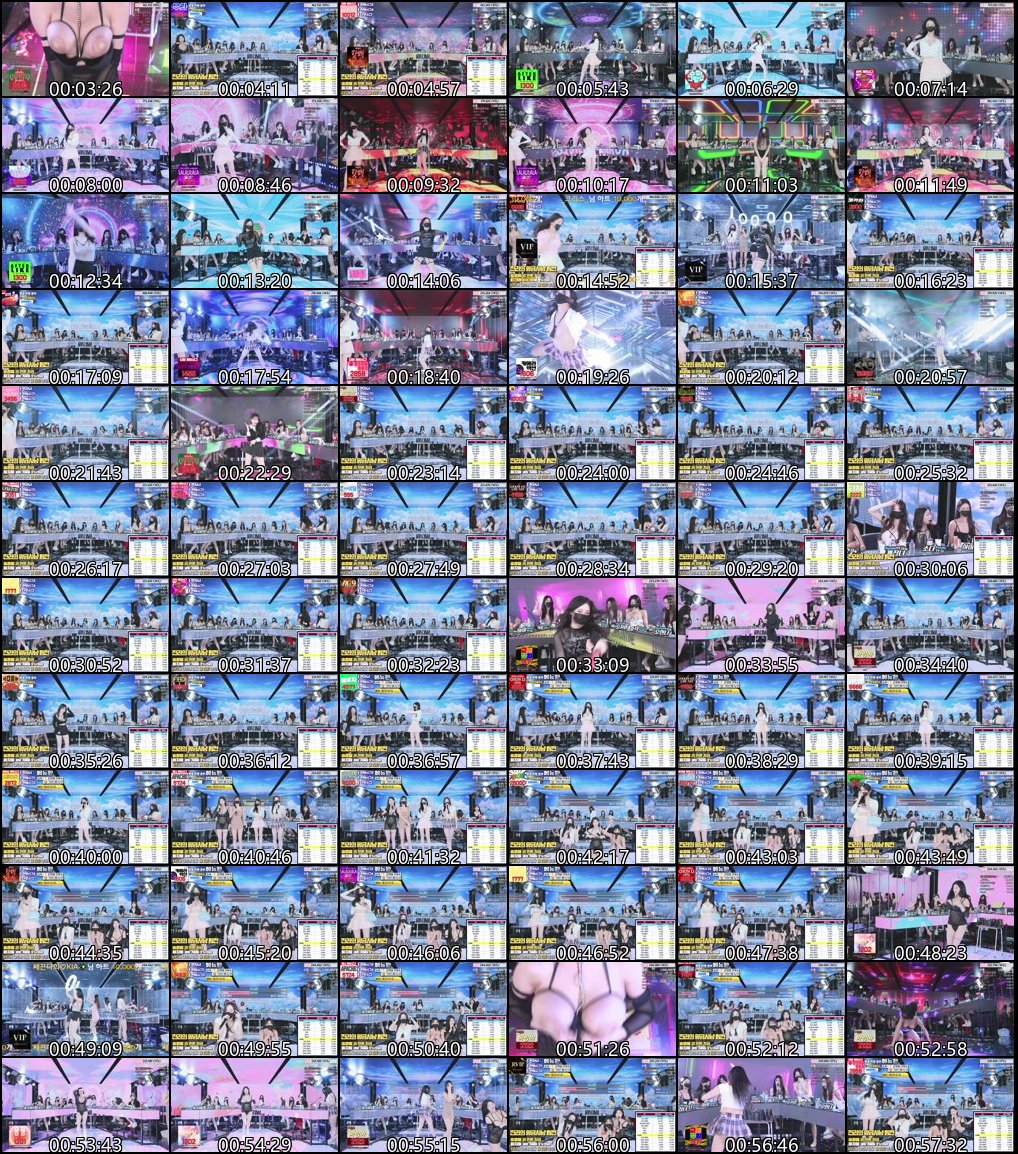 韩国女团PK黑丝长腿主播脱衣热舞精彩合集_29