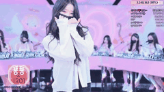 韩国女团PK热舞合集_黑丝长腿与脱衣激情表演