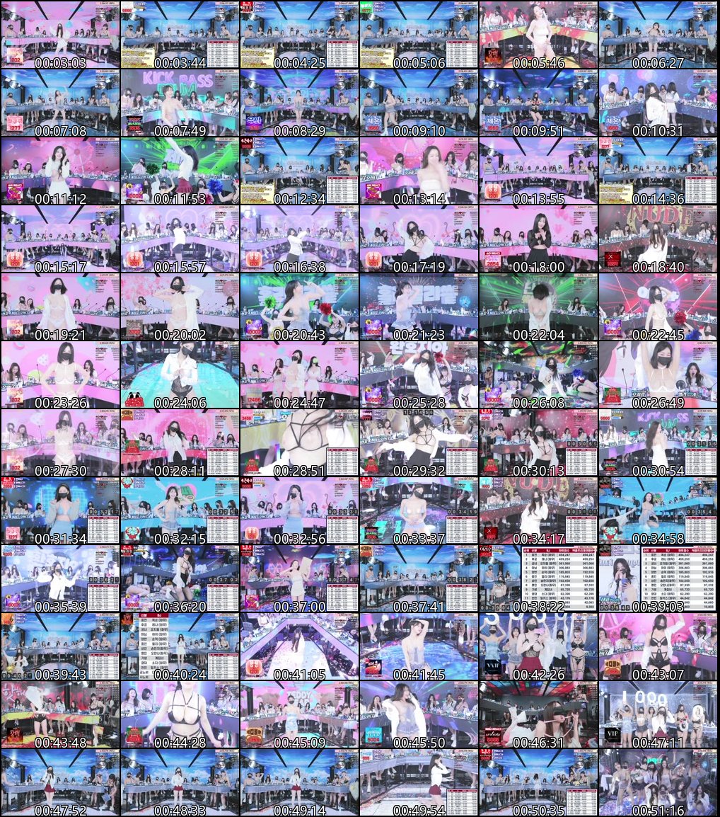 韩国女团PK热舞合集_黑丝长腿与脱衣激情表演