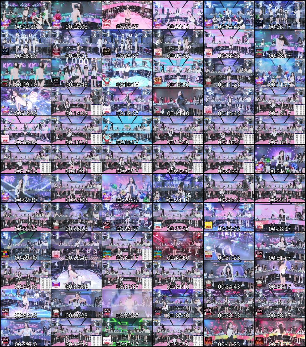 韩国女团PK脱衣热舞合集_黑丝长腿主播精彩裸舞表演