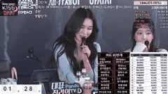 韩国女团PK脱衣热舞合集_黑丝长腿诱惑现场_1