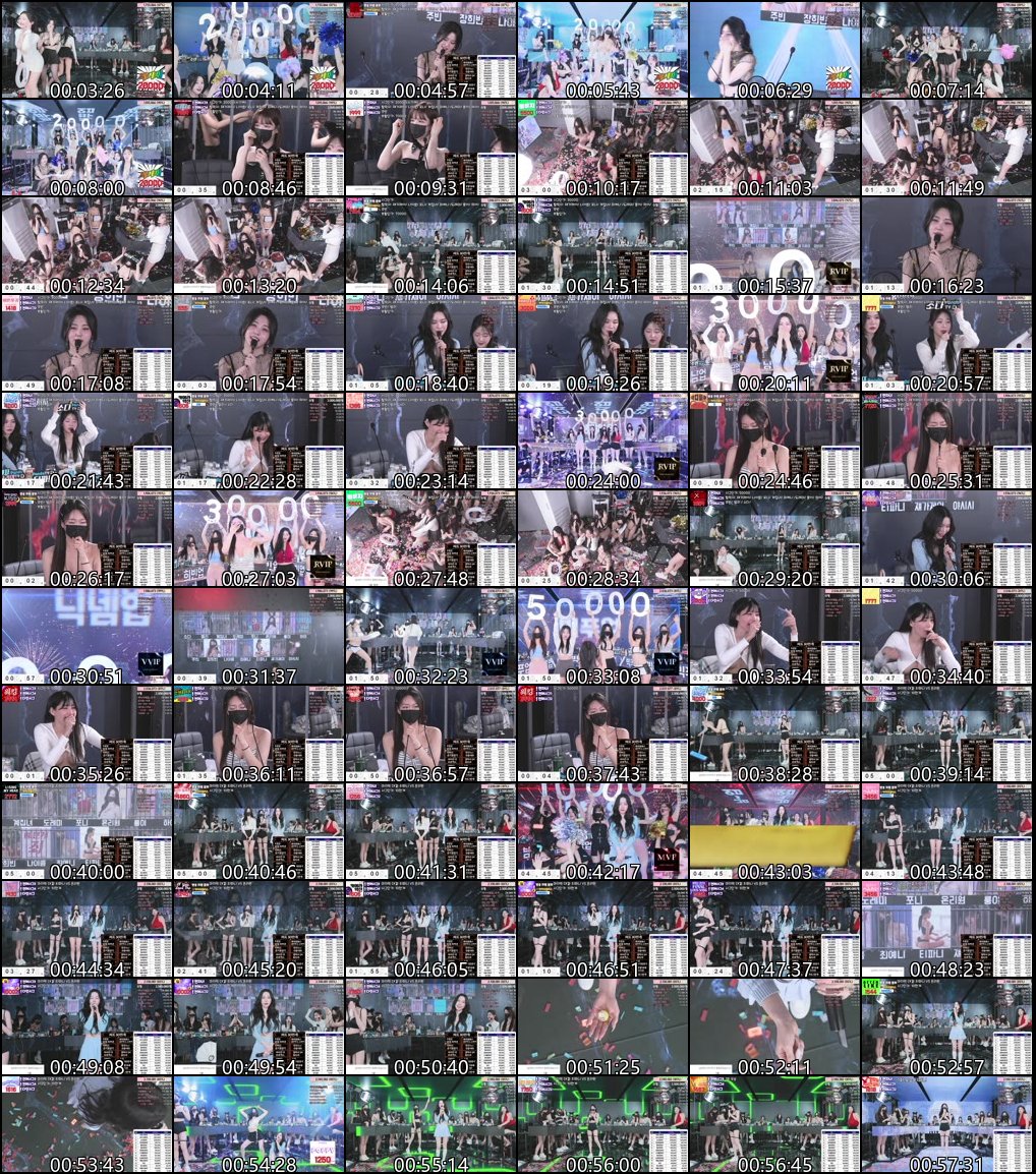 韩国女团PK脱衣热舞合集_黑丝长腿诱惑现场_1