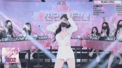 韩国女团黑丝长腿脱衣热舞_BJ主播综艺PK诱惑全集