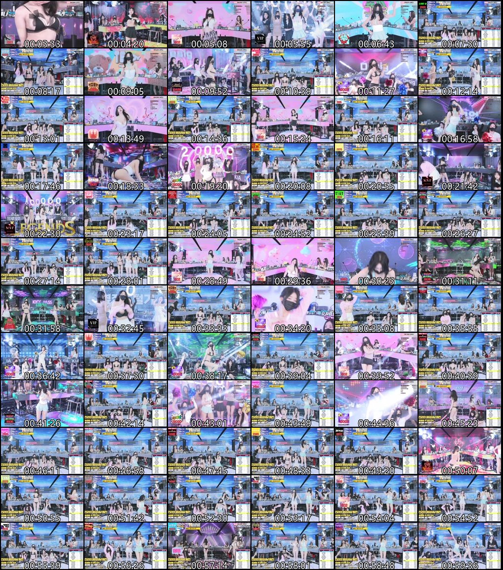 韩国女团PK脱衣热舞合集_黑丝长腿主播精彩表演_5