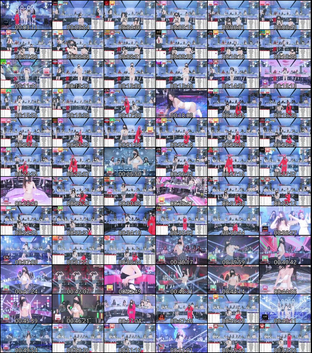 韩国女团PK热舞_黑丝长腿的脱衣秀