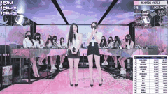 韩国女团PK热舞合集_黑丝长腿脱衣劲爆表演第二季