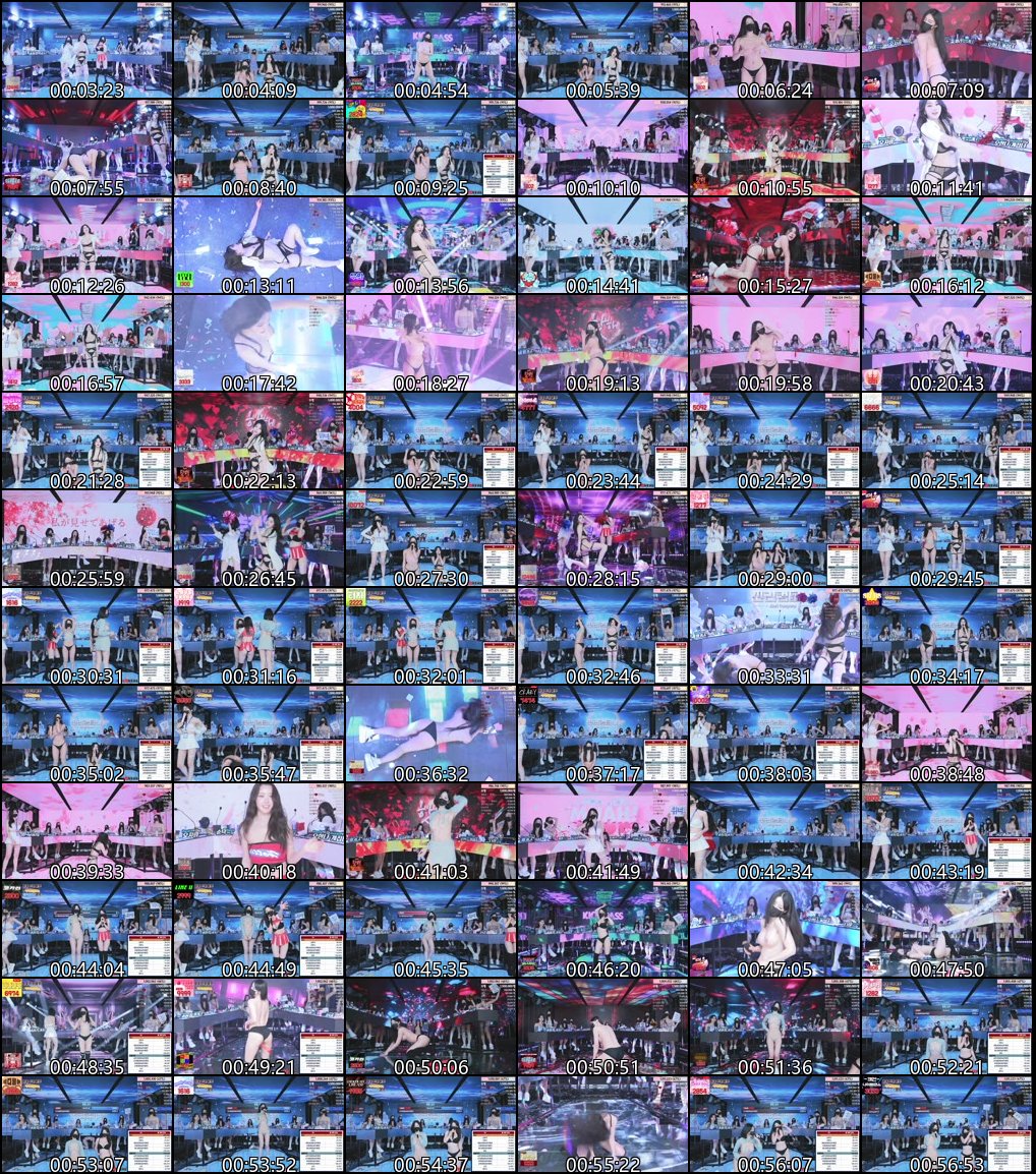 韩国女团PK热舞合集_黑丝长腿主播脱衣热舞精彩呈现_1