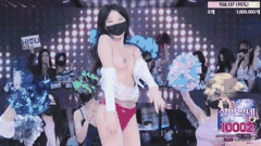 韩国热门综艺女团PK黑丝长腿脱衣热舞精彩合集
