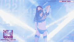 韩国女团PK热舞秀_黑丝长腿引爆舞台_4