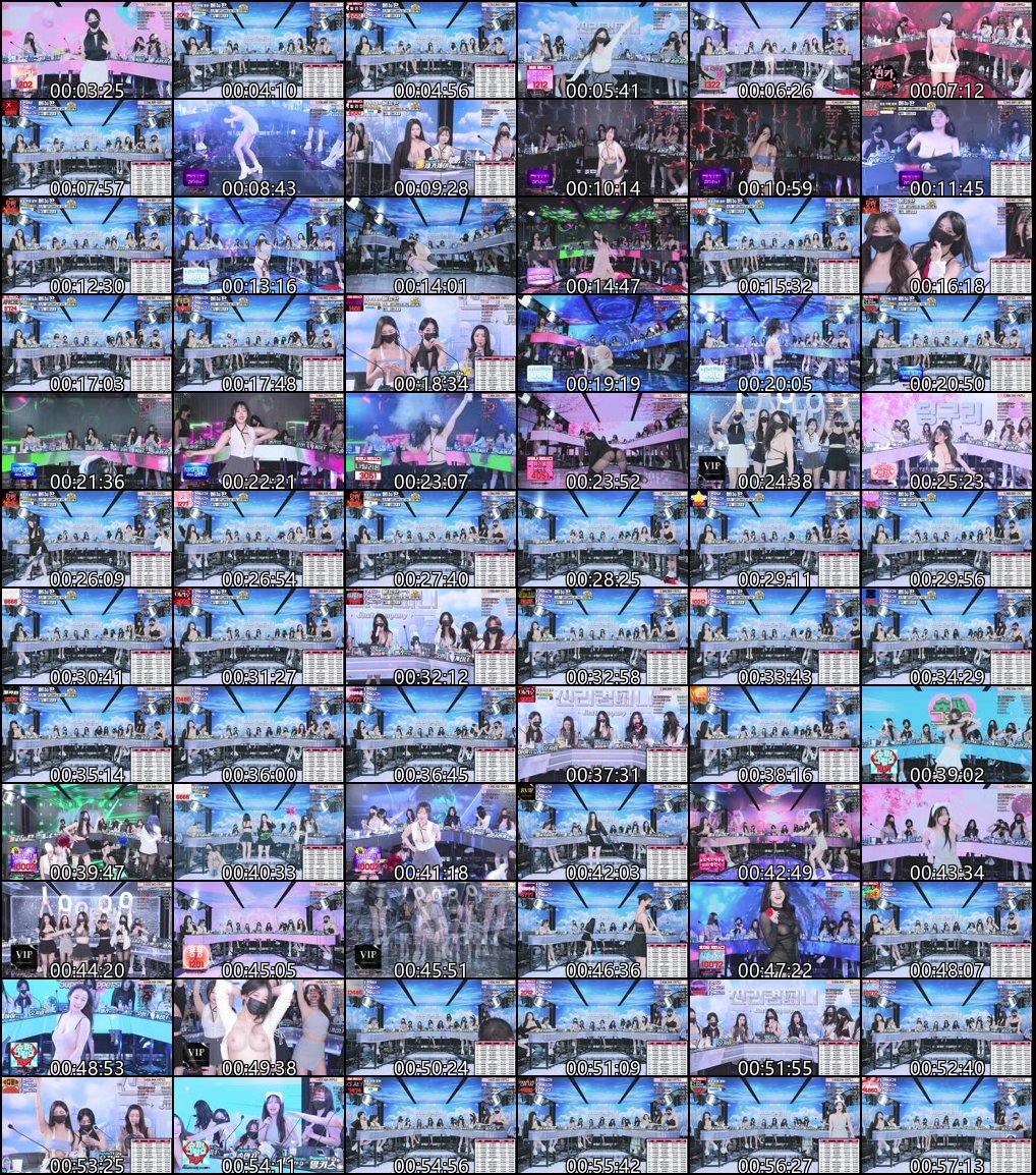 韩国女团PK脱衣热舞合集_黑丝长腿主播精彩表演_3