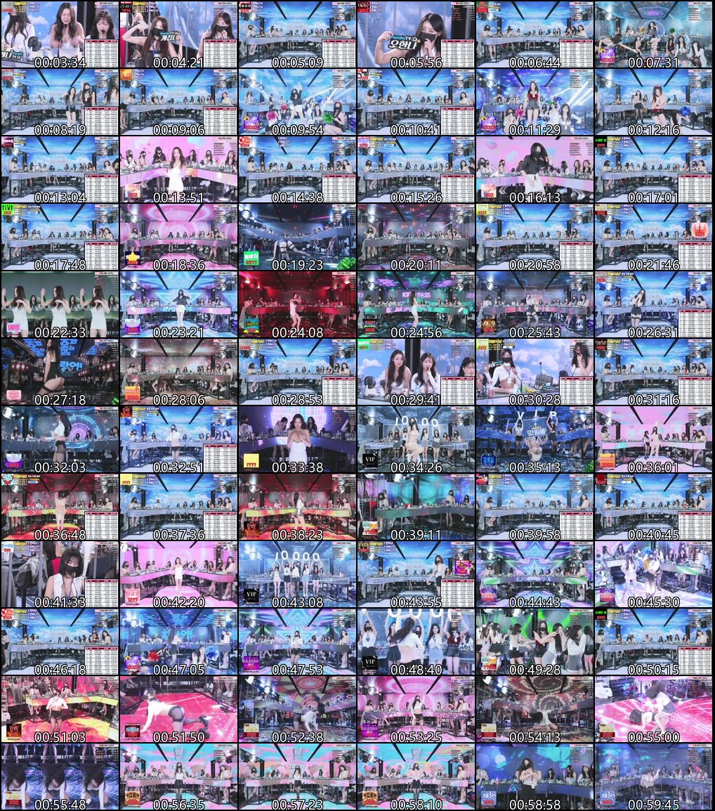 韩国女团PK黑丝长腿脱衣热舞精彩合集_55