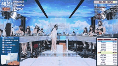 韩国女团PK黑丝长腿脱衣热舞精彩合集_43